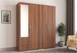 Our closet storage is the perfect place for everday objects. Wardrobe Upto 70 Off Buy Wooden Wardrobes Online In India 2021 Latest Design