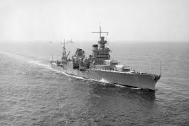 On july 30, 1945, the uss indianapolis was torpedoed in the south pacific by a japanese submarine. Microsoft Co Founder Paul Allen Discovered A Long Lost World War Ii Warship The Verge