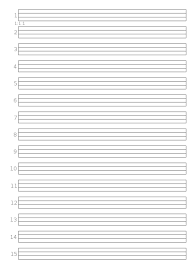 Liniertes blatt ausdrucken | kalender from www.stilkunst.de. File A4 Liniertes Blatt Fur Schulausgangsschrift 1 Zu 1 Zu 1 Version 1 Svg Wikimedia Commons
