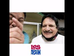 Una breve charla pero muy buena con la voz de los Apson, Don Tavo Arreola