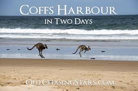 Coffs harbour is a city on the mid north coast of new south wales, australia, 540 km north of sydney, and 390 km south of brisbane. Coffs Harbour Australia In Two Days Out Chasing Stars