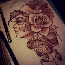 Exceptional and very meaningful tattoo especially in present context. Sophie Adamson Tattoo Art