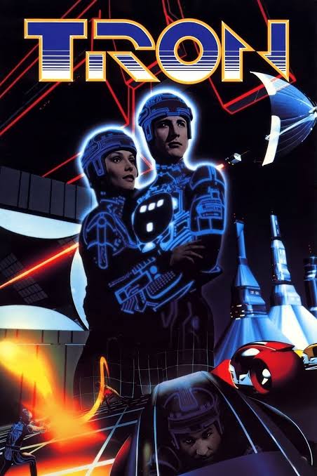 TRON (1982) (Film) - TV Tropes