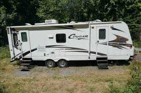 Keystone rv ctr is located at the. 2006 Used Keystone Cougar 268rls Travel Trailer In Washington Wa