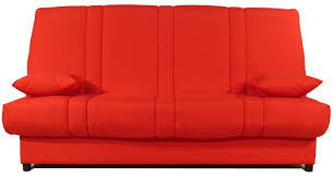 Clic Clac Rouge Matelas Sofalex 11 Cm Gaby Lestendances Fr En 2020 Matelas Tissu Rouge Coffre De Rangement