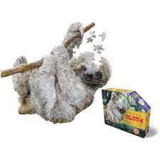 We did not find results for: Amazon Com Madd Capp Puzzles Jr I Am Lil Sloth 100 Pieces Animal Shaped Jigsaw Puzzle Toys Games