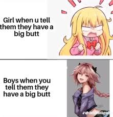 Bubble butt femboys > : rfemboymemes