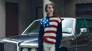 I definitely changed my visuals on my tour videos, del rey continued. Lana Del Rey Is Giving Up Americana Visuals Because Of Trump Dazed