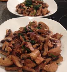 Der diätphase besteht das bekannteste modell ist eine 21 tage stoffwechselkur. Ernahrung Rezept Vegane Pilzpfanne 1 Woche Ist Um 7 21 Tage Stoffwechselkur Fit Weltweit De