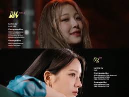 DM = Doesn't Matter 0g អានថា Yong/Zero gram #fromis_9 #프로미스나인  #Midnight_Guest
