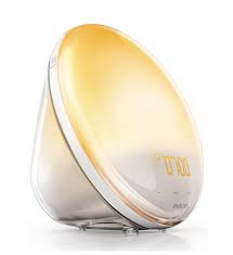 Use as a bedside lamp with 10 brightness settings. Which Philips Wake Up Light Is The Best Wake To Light