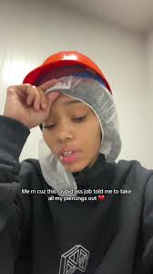 Taking Earrings Out for Work