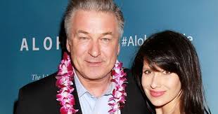 Alec Baldwin and Hilaria Baldwin Welcome a Baby Boy!