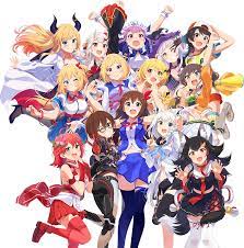 Check out amazing hololive artwork on deviantart. Hololive Production