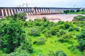 Roseires Dam On The Blue Nile خزان الروصيرص علي النيل الأزرق السودان By Ofid Sudan Roseires Dam Bluenile Nile Garden Bridge Outdoor Photo