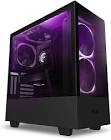 Premium Mid-Tower ATX Case PC Gaming Case CA-H510E-B1 NZXT H510 Elite