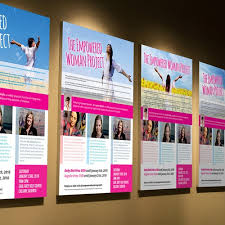 Format for the poster is a1 size. The Empowered Woman Project Poster Poster Contest 99designs