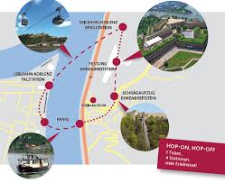 Browse 204 photos & 23 insider tips—and get there with komoot! Seilbahn Koblenz Tagesausflug Gefallig In Koblenz Gibt Es Seit Mai Das Rundum Sorglos Paket Mit Einem Ticket 1 Uber Den Rhein Schweben Mit Der Seilbahn Koblenz 2 Eroberungstrip Auf Der Festung Ehrenbreitstein Koblenz