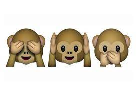 Ignoring Your Kids Surprise It Makes You A Good Parent Monkey Emoji Monkey Emoji Wallpapers Cute Panda Wallpaper