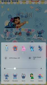 Download 70 wallpaper natal hp gratis blog. Oppo Themes Lilo Stitch Theme
