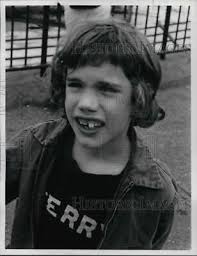 1973 Press Photo Terry Egan in A Boy Named Terry Egan