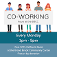 Co-Working Hours — Broad Brook Community Center event in Guilford, VT