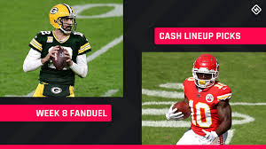 2020 fantasy football qb rankings (theathleteshub.org). Fanduel Picks Week 8 Nfl Dfs Lineup Advice For Daily Fantasy Football Cash Games Sporting News