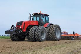 Minsk tractor works was founded on may 29, 1946. Belarus Tractors Are Back But Under A New Name