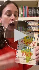 Amazon.com: I Will Always Write Back: How One Letter Changed Two Lives:  9780316241335: Ganda, Martin, Alifirenka, Caitlin, Welch, Liz: Books