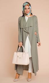 Sik Ve Modern Tesettur Yazlik Kap Modelleri Moda Tesettur Giyim Moda Moda Stilleri Giyim