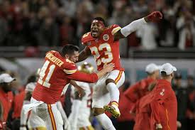 Super bowl 55 will be in tampa bay, florida in 2021. Images The Chiefs Win Super Bowl 54