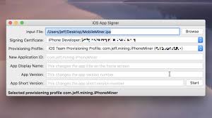 Download ios win signer for free. Hands On Mobileminer How To Mine Cryptocurrency On An Iphone Video 9to5mac