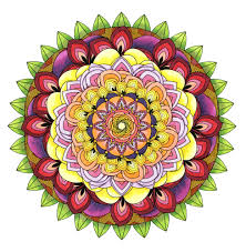 The psychoanalyst carl jung believed that mandalas enabled him to identify emotional problems and work towards wholeness in personality. Have You Tried A Mandala Coloring Book Hot Off The Mat