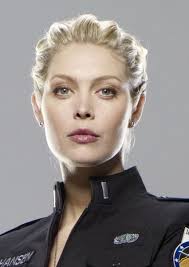 Alaina Huffman Fan Casting