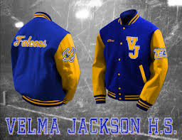 Velma Jackson High School