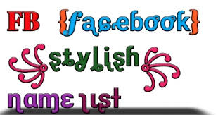 Name start with letter l. 1500 New Latest Fb Stylish Name List Of 2021 For Boys And Girls Both
