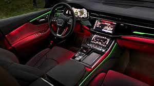 Incroyable Cet Interieur Audi Q8 2020 Youtube
