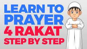 Check spelling or type a new query. How To Pray 4 Rakat Units Step By Step Guide From Time To Pray With Zaky Youtube