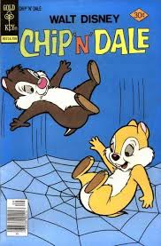 Chip N Dale Rescue Rangers Pound Of The Baskervilles Chip N Dale Covers Vintage Disney Posters Old Comic Books Chip And Dale