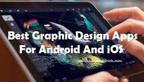 Most designers would just use the suite of adobe programs. 15 Best Graphic Design Apps For Android And Ios Easy Tech Trick