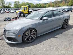 Image result for Daytona Gray 2018 RS7
