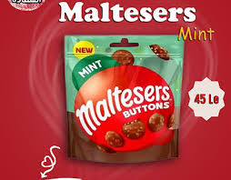 There aren't really any logos featured on the malteser packet. Maltesers Projects Photos Videos Logos Illustrations And Branding On Behance