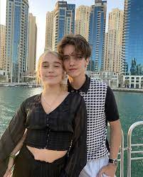 Without him i wouldn 39 t be part of now united sina this is me. Sina And Noah Of Now Noah Urrea And Sina Deinert Facebook