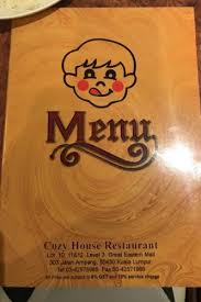 Alamanda(putrajaya), great eastern mall(kl) and ampang park(kl). Makan Makan Di Cozy House Kak Rena