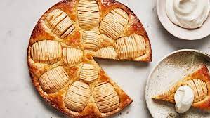 Buttery German Apple Cake Recipe German Apple Cake Apple Cake Recipes Apple Cake