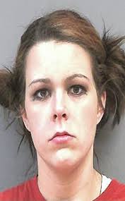 Cops: Woman led pursuit