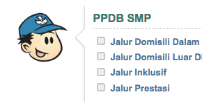 Selain itu cara mendaftar ppdb online tahun ini juga dilakukan semua dari rumah, tidak ada tatap muka. 4 Jalur Pendaftaran Online Ppdb Smp 2021 2022 Pendaftaran Net 2021 2022