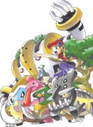 Maybe you would like to learn more about one of these? Diamond Adventures Bulbapedia The Community Driven Pokemon Encyclopedia