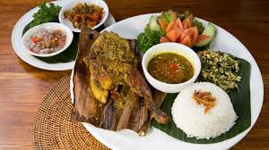 Resep ayam betutu pedas khas bali isi daun singkong or balinese style spiced roasted chicken hot and spicy ayam betutu, stuffed with spicy cassava leaves and wrapped in banana leaves and. Four Delicious Must Try Balinese Cuisines Mara River Safari Lodge