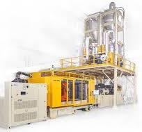 PET Injection Molding Machines & Systems